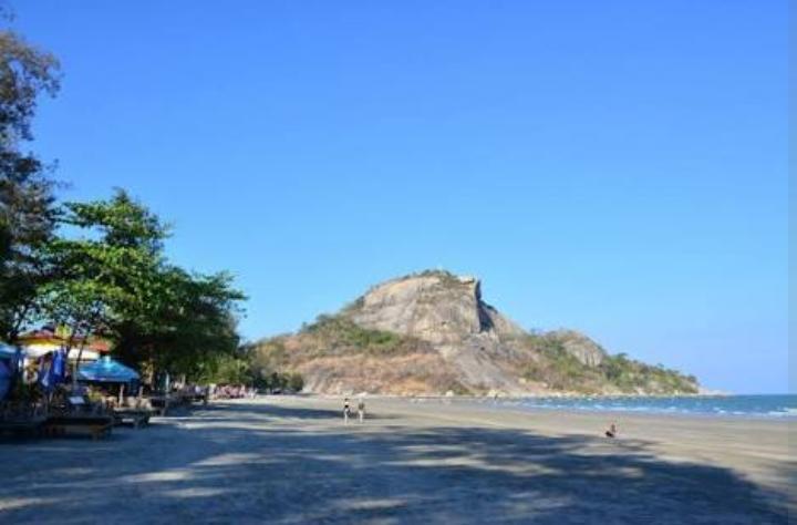 Sm Beach Side Place Hua Hin Luaran gambar